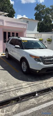 2015 Ford Explorer — foto 3 / 7