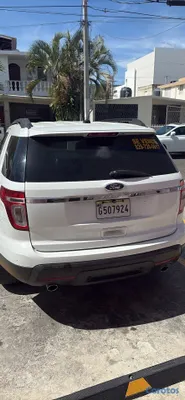 2015 Ford Explorer — foto 4 / 7