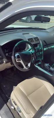 2015 Ford Explorer — foto 5 / 7