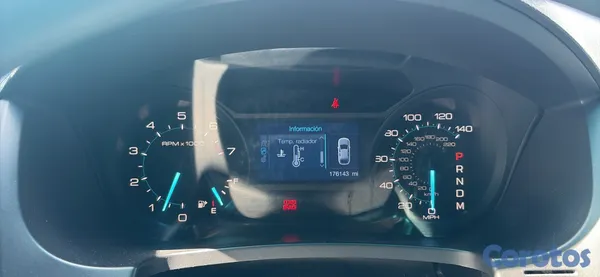 2015 Ford Explorer — foto 7 / 7