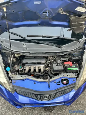 2011 Honda Fit