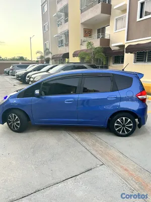 2011 Honda Fit — foto 5 / 11