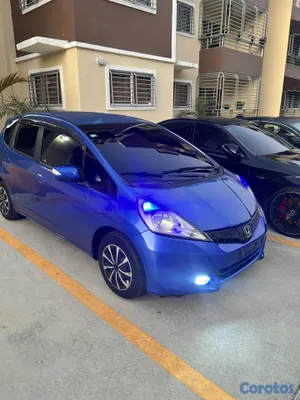 2011 Honda Fit — foto 6 / 11
