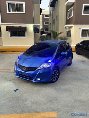 2011 Honda Fit — foto 7 / 11