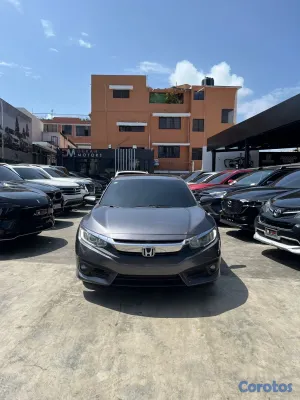 2017 Honda Civic — foto 2 / 11