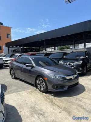 2017 Honda Civic — foto 3 / 11