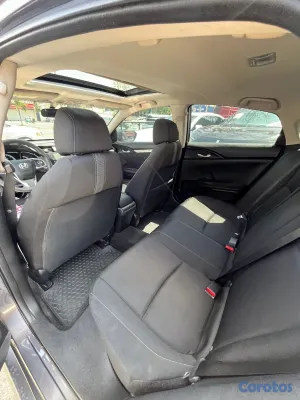 2017 Honda Civic — foto 5 / 11