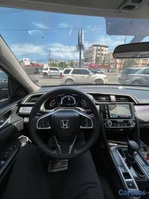 2017 Honda Civic — foto 10 / 11