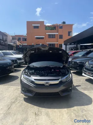 2017 Honda Civic — foto 11 / 11