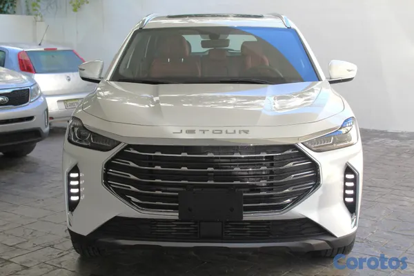 2026 Jetour X70 Plus — foto 2 / 10