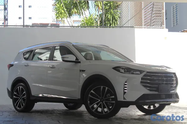 2026 Jetour X70 Plus — foto 3 / 10