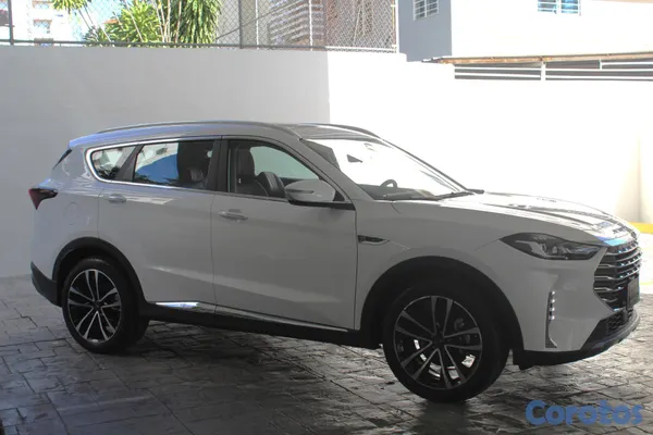 2026 Jetour X70 Plus — foto 5 / 10