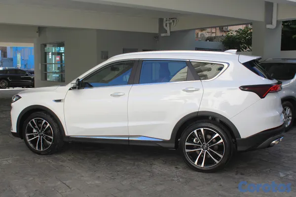 2026 Jetour X70 Plus — foto 6 / 10
