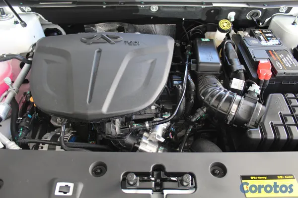 2026 Jetour X70 Plus — foto 9 / 10