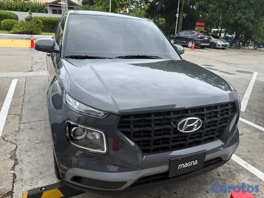 2023 Hyundai Venue