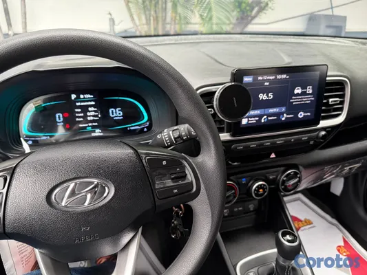 2023 Hyundai Venue — foto 5 / 10