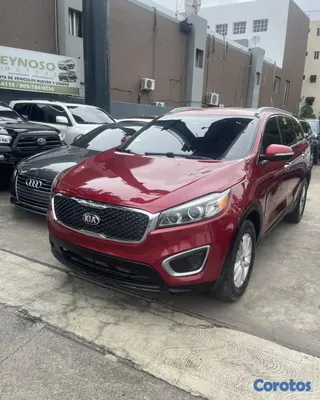 2017 Kia Sorento
