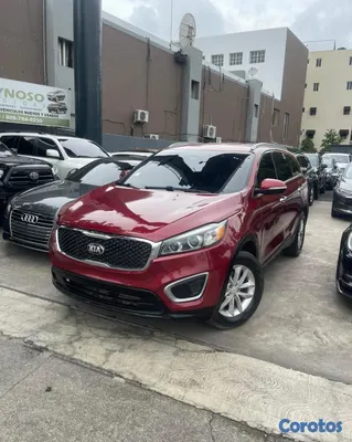 2017 Kia Sorento — foto 2 / 8