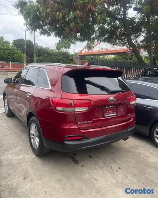 2017 Kia Sorento — foto 3 / 8