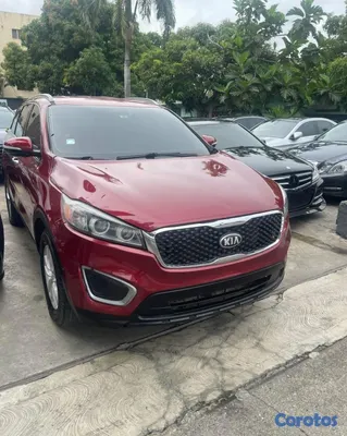 2017 Kia Sorento — foto 4 / 8