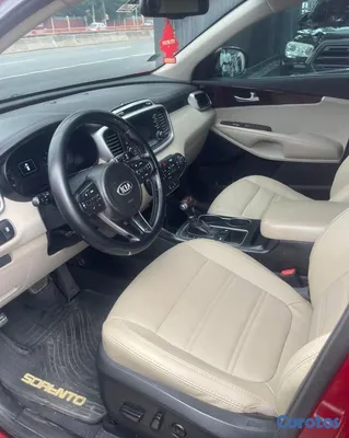 2017 Kia Sorento — foto 5 / 8