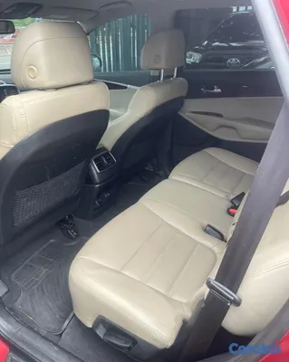 2017 Kia Sorento — foto 7 / 8