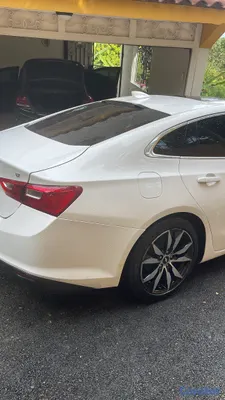 2016 Chevrolet Malibu — foto 2 / 7