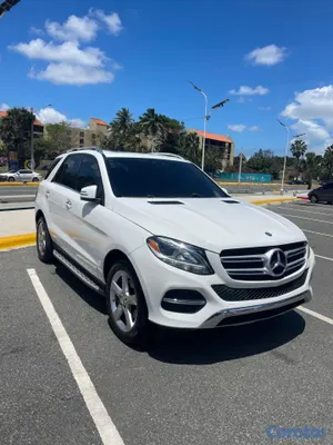 2016 Mercedes-Benz Clase GLE