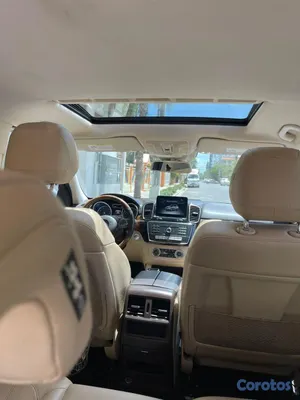 2016 Mercedes-Benz Clase GLE — foto 2 / 7