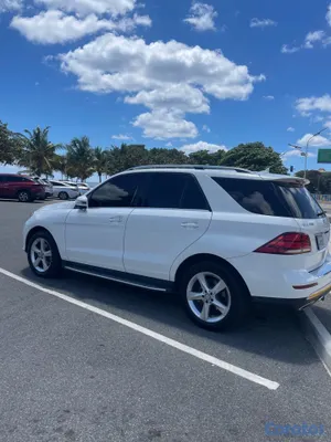 2016 Mercedes-Benz Clase GLE — foto 3 / 7