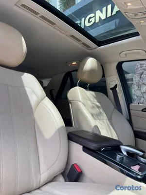 2016 Mercedes-Benz Clase GLE — foto 4 / 7