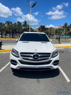 2016 Mercedes-Benz Clase GLE — foto 5 / 7