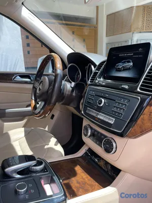 2016 Mercedes-Benz Clase GLE — foto 6 / 7