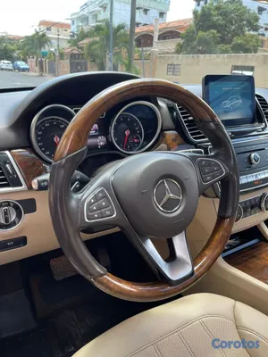 2016 Mercedes-Benz Clase GLE — foto 7 / 7