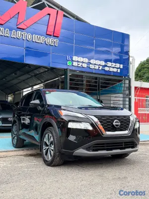 2023 Nissan Rogue — foto 2 / 6