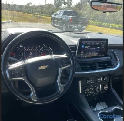 2022 Chevrolet Suburban