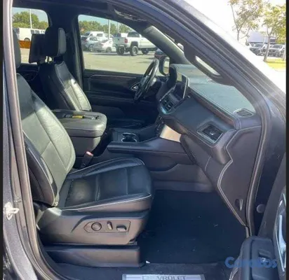 2022 Chevrolet Suburban — foto 6 / 6
