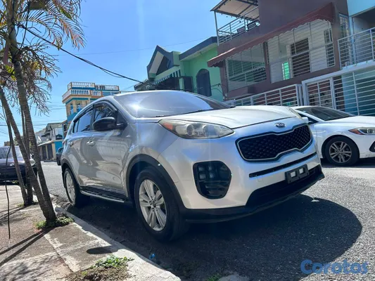 2017 Kia Sportage — foto 2 / 16