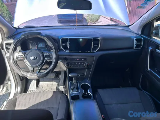 2017 Kia Sportage — foto 6 / 16