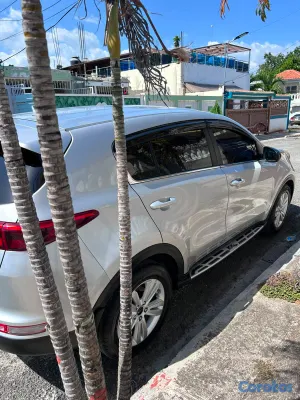 2017 Kia Sportage — foto 8 / 16
