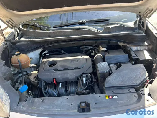 2017 Kia Sportage — foto 9 / 16