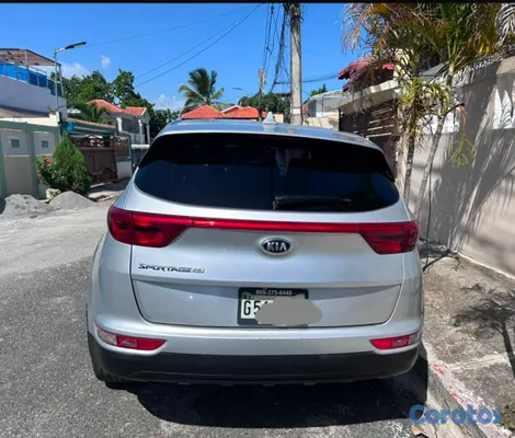 2017 Kia Sportage — foto 11 / 16