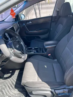 2017 Kia Sportage — foto 13 / 16