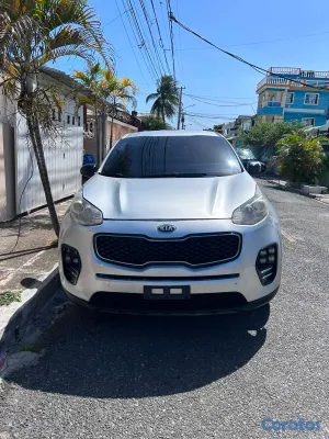 2017 Kia Sportage — foto 14 / 16