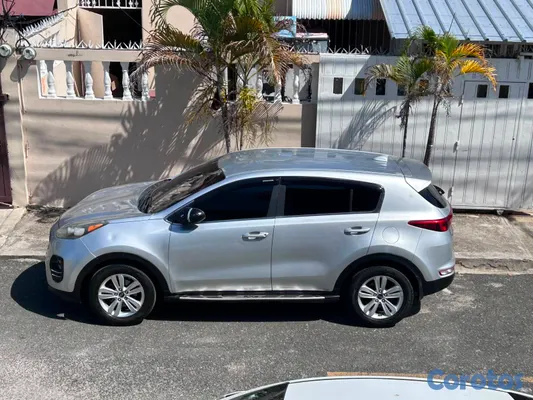 2017 Kia Sportage — foto 15 / 16