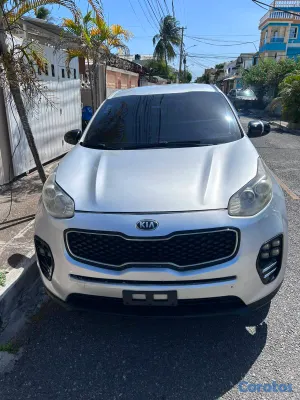 2017 Kia Sportage — foto 16 / 16