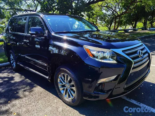 2015 Lexus Gx