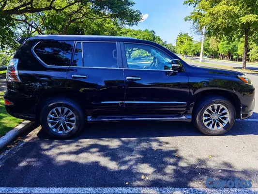 2015 Lexus Gx — foto 2 / 8