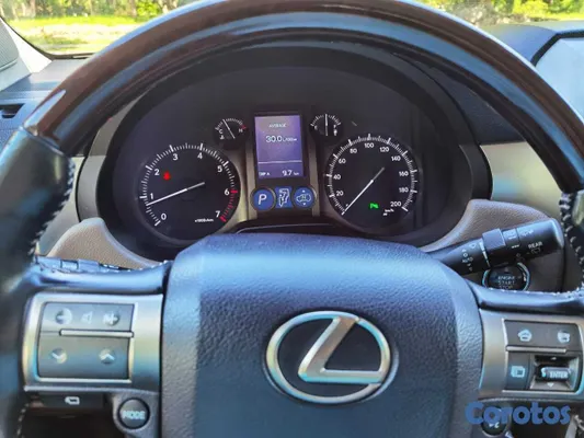 2015 Lexus Gx — foto 4 / 8