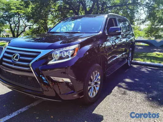 2015 Lexus Gx — foto 5 / 8